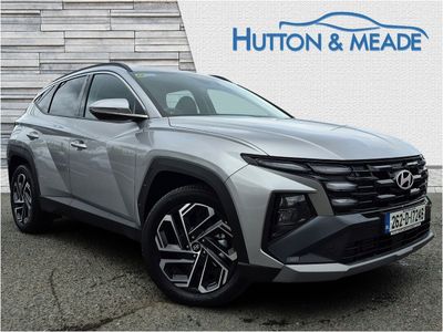 2026 Hyundai Tucson