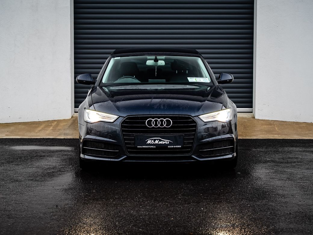 2018 Audi A6