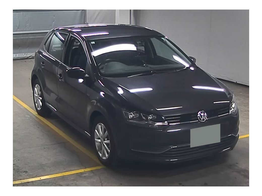 2015 Volkswagen Polo