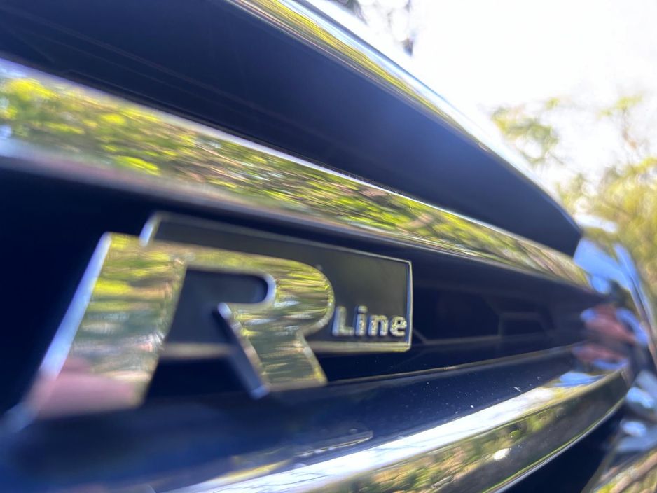 2018 Volkswagen Touareg