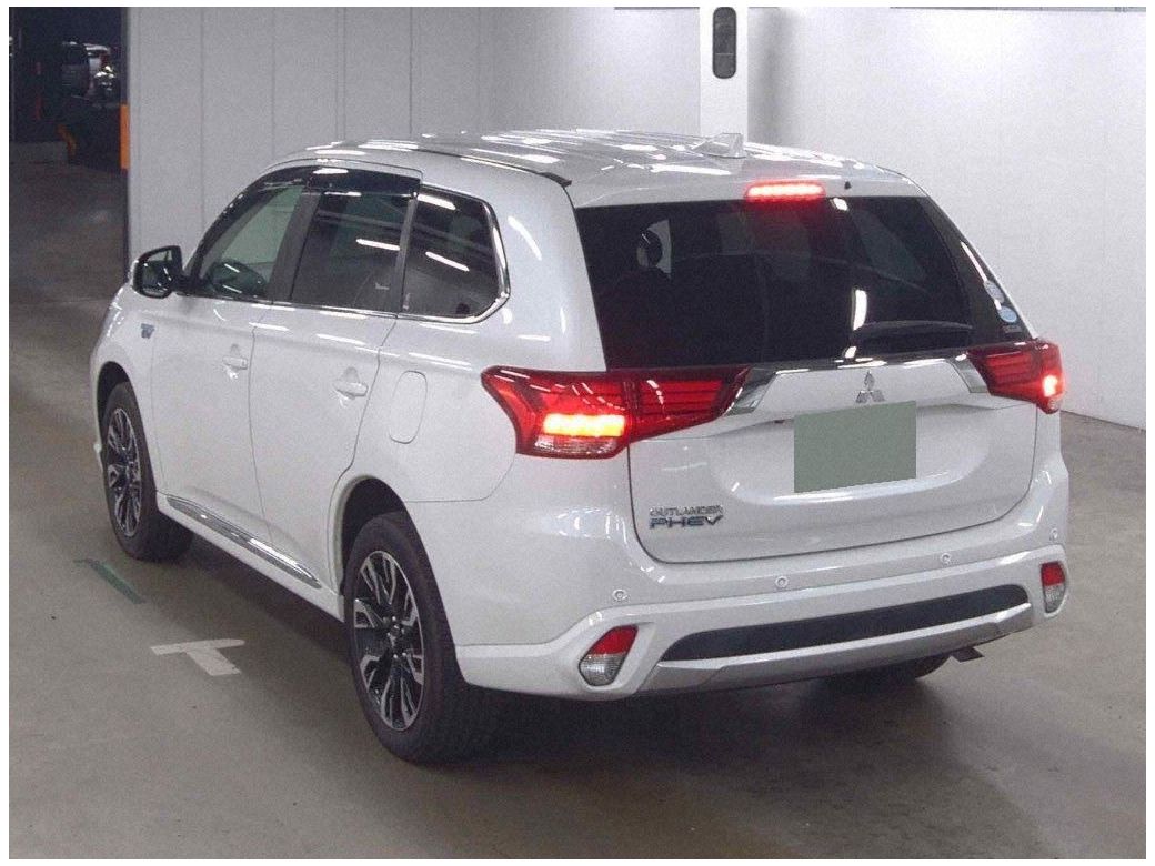 2018 Mitsubishi Outlander