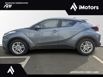 2021 Toyota C-HR