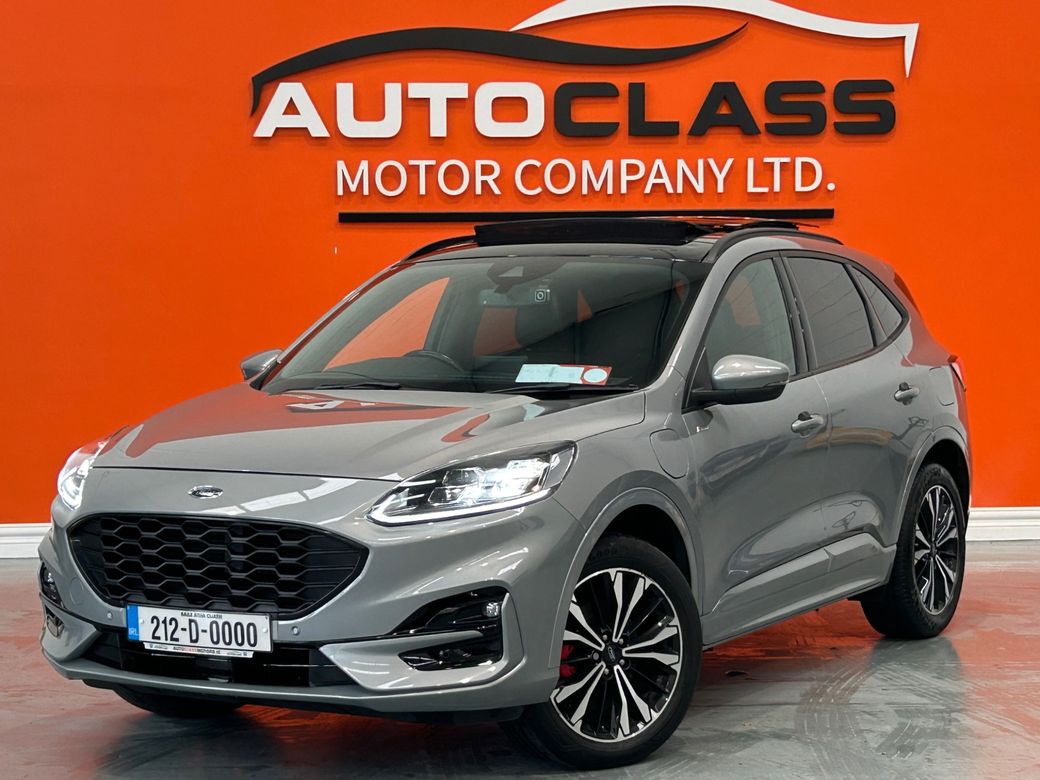 2021 Ford Kuga