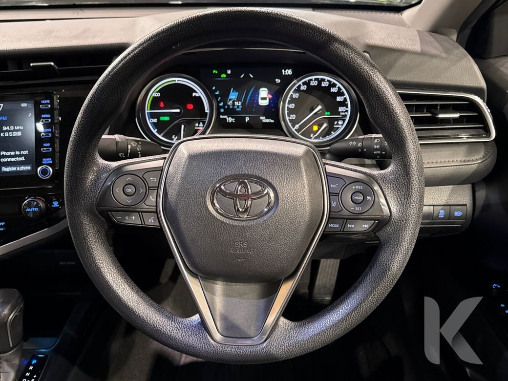 2021 Toyota Camry