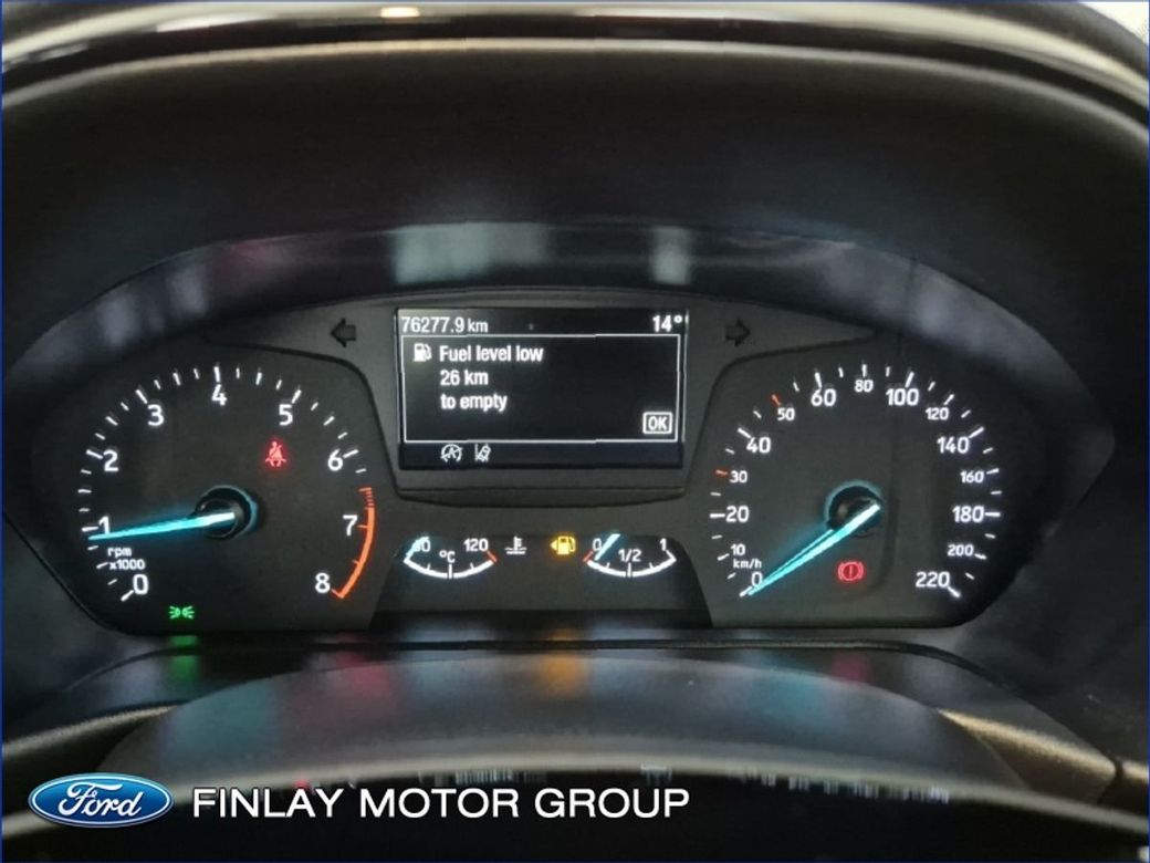 2021 Ford Fiesta