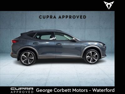 2024 Cupra Formentor
