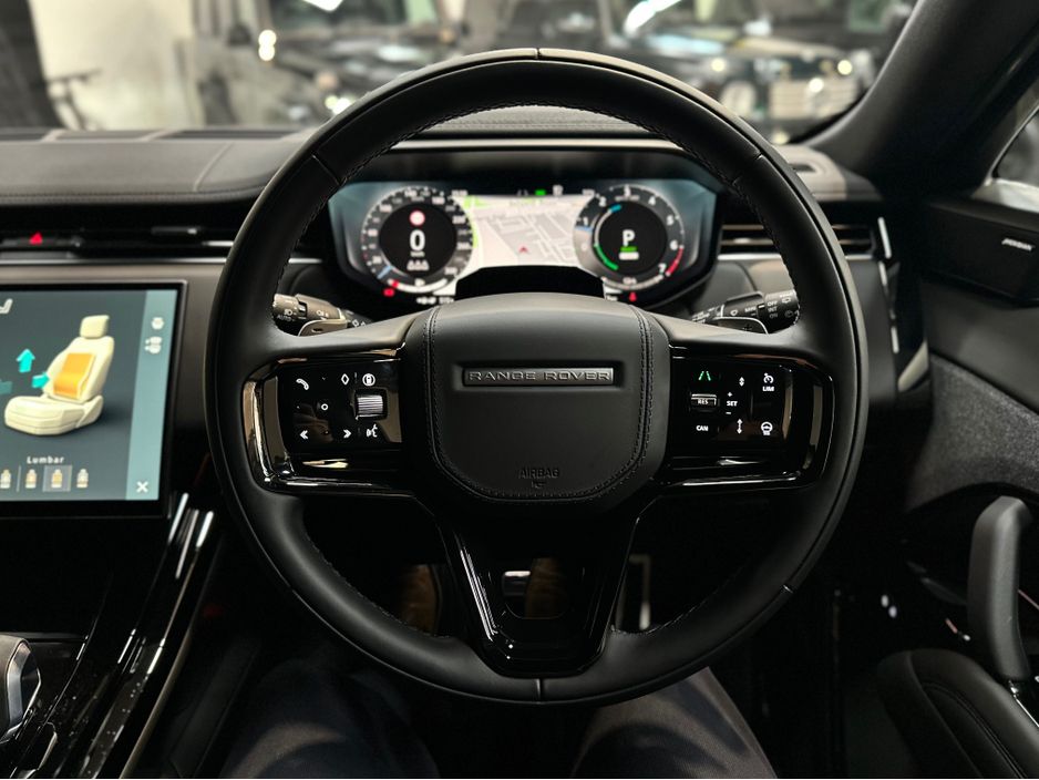 2026 Land Rover Range Rover Sport