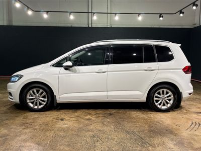 2017 Volkswagen Touran