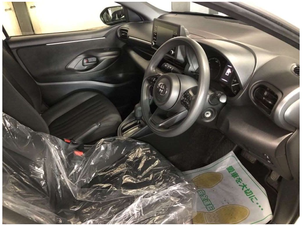 2024 Toyota Yaris