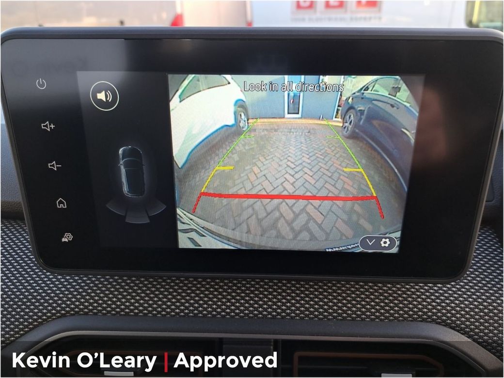 2024 Dacia Sandero Stepway