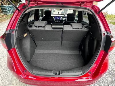 2021 Honda Fit