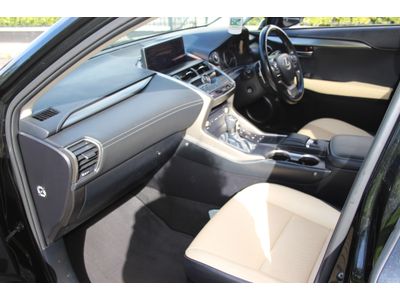 2018 Lexus NX 300h