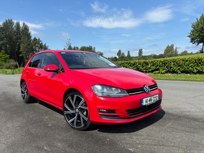 2014 Volkswagen Golf