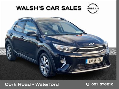 2023 Kia Stonic