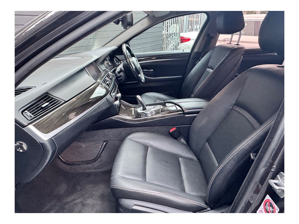 2016 BMW 5 Series