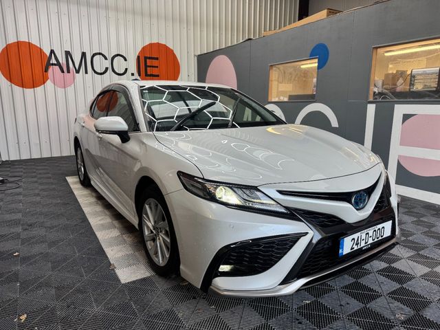 vehicle for sale from The Automatic Motor Car Centre