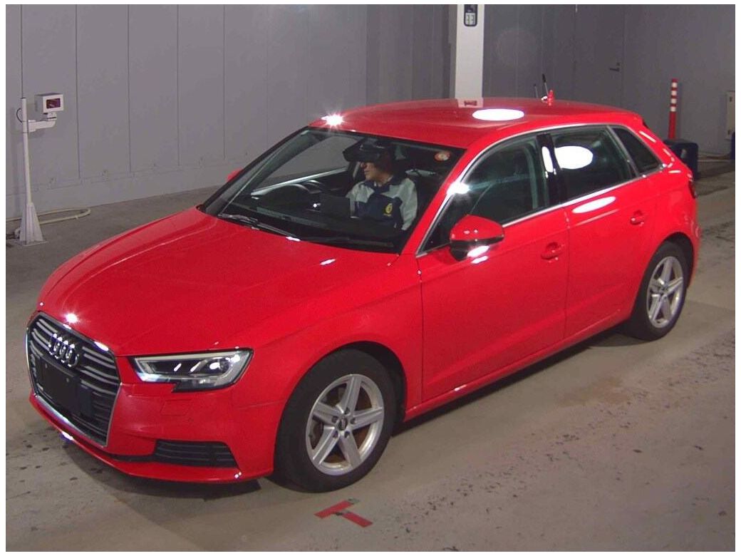 2017 Audi A3
