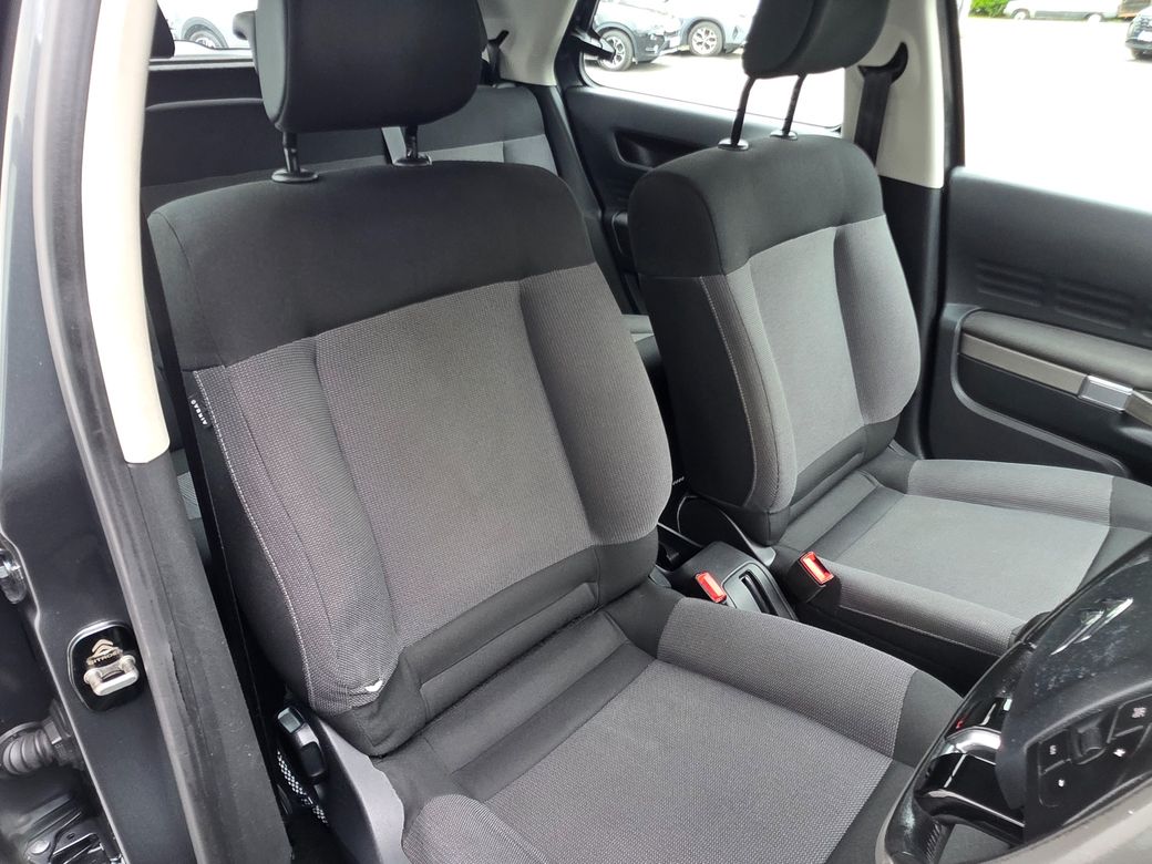 2016 Citroen C4 Cactus