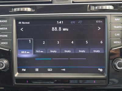 2016 Volkswagen Golf