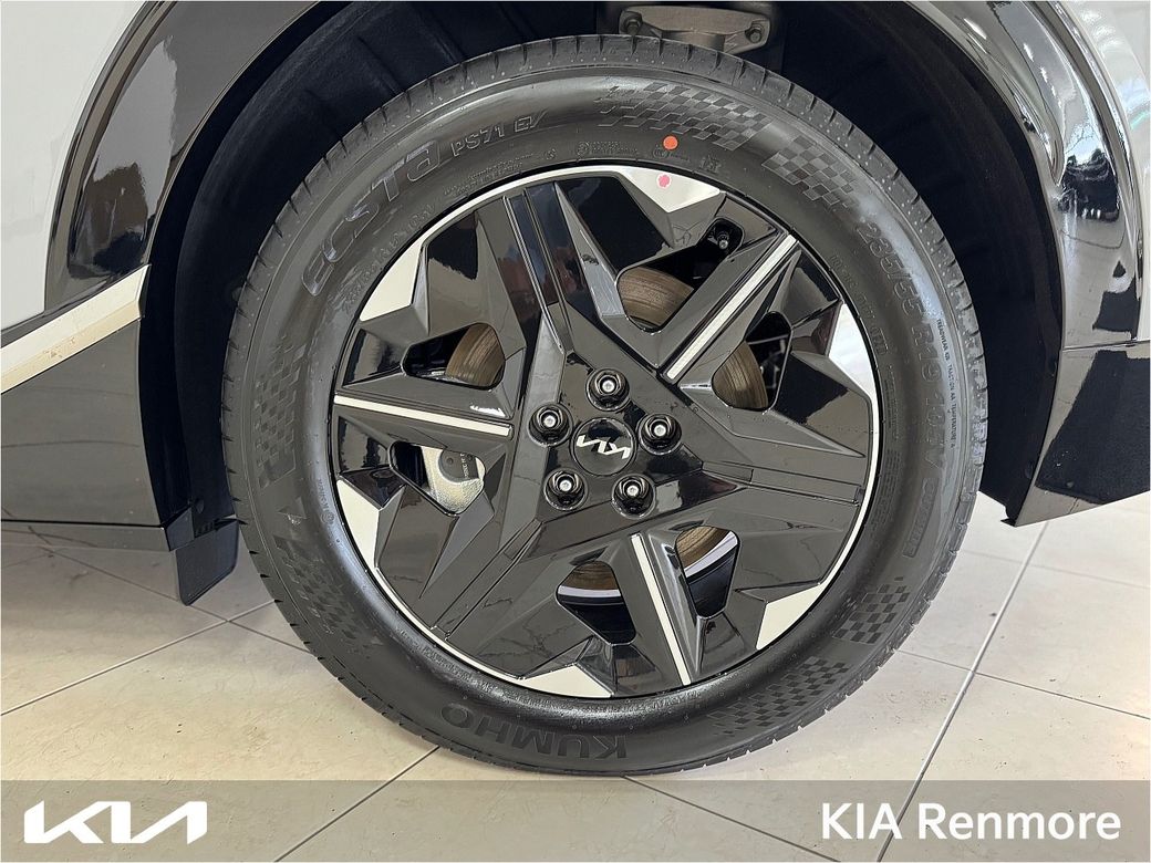 2025 Kia EV6