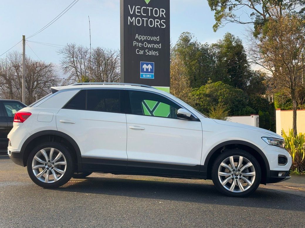 2021 Volkswagen T-Roc
