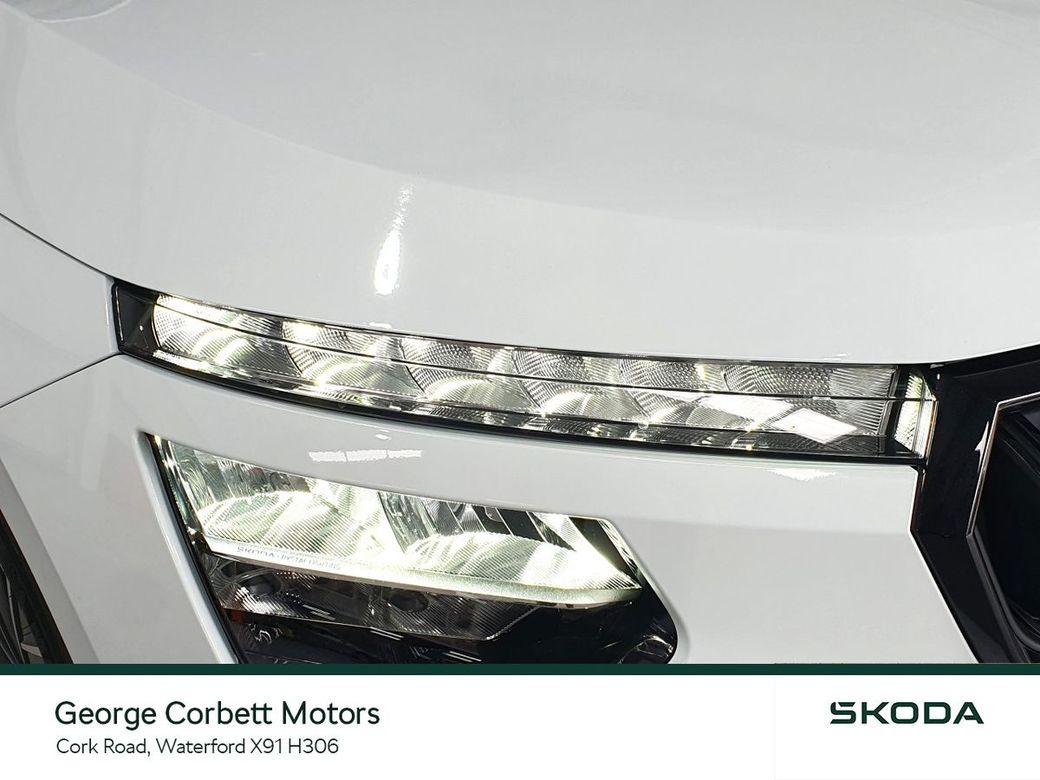 2026 Skoda Kamiq