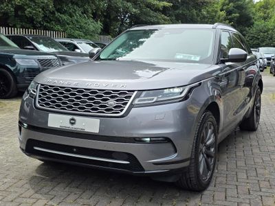 2021 Land Rover Range Rover Velar
