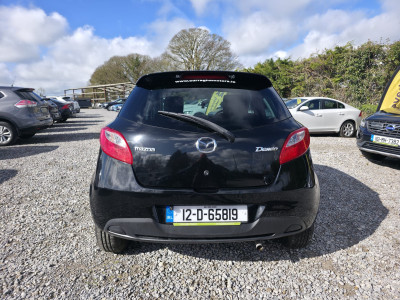 2012 Mazda Demio