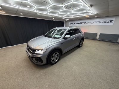 2023 Volkswagen T-Roc