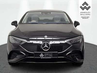 2026 Mercedes-Benz EQE