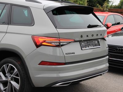 2022 Skoda Kodiaq