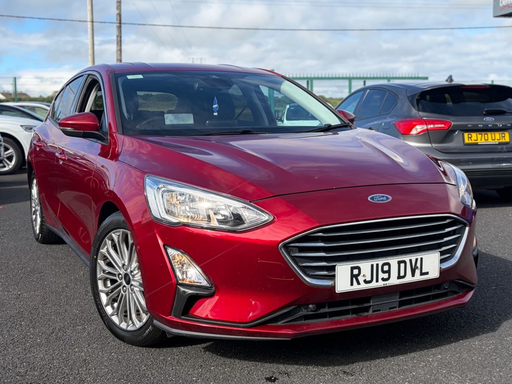 2019 Ford Focus