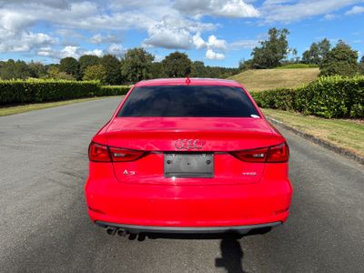2015 Audi A3