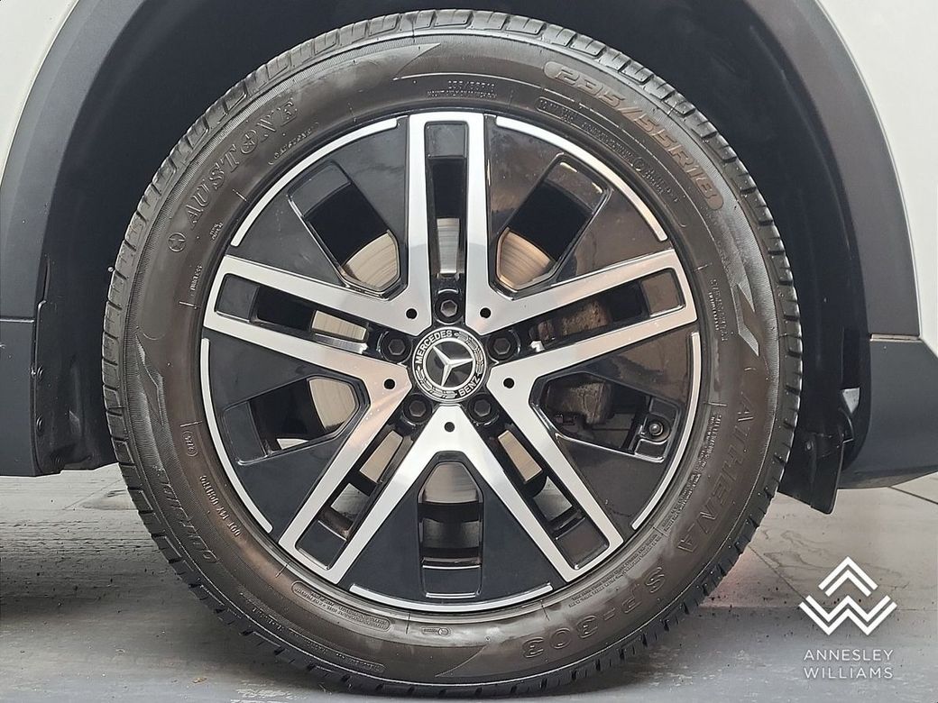 2022 Mercedes-Benz GLA Class