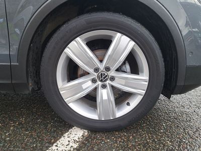 2023 Volkswagen Tiguan