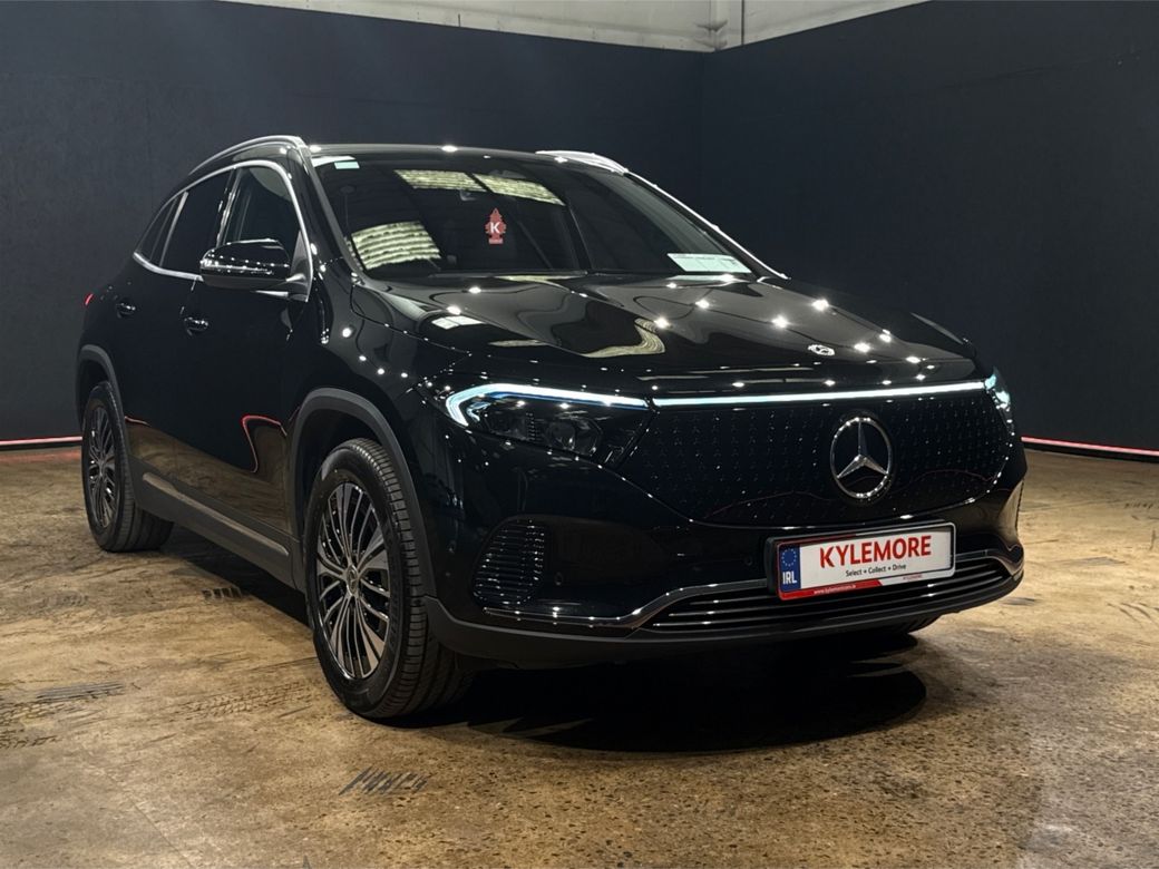 2024 Mercedes-Benz EQA