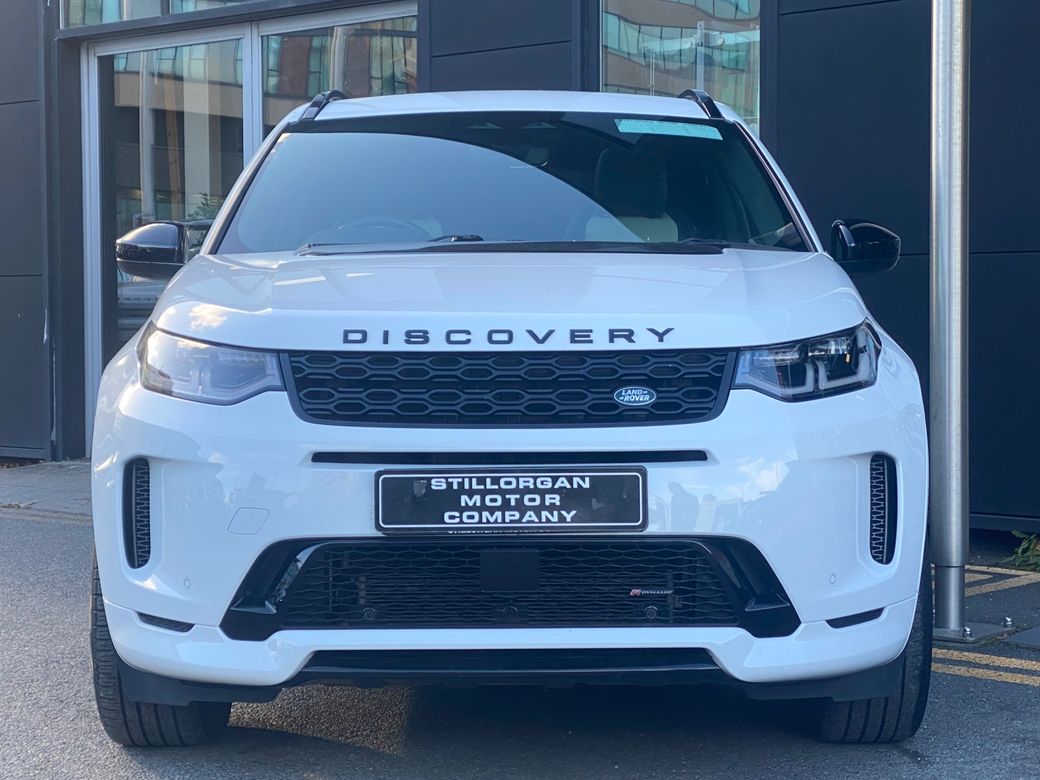 2023 Land Rover Discovery Sport