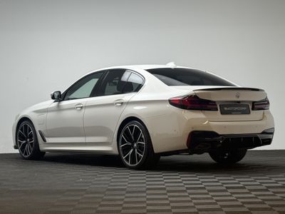 2022 BMW 5 Series