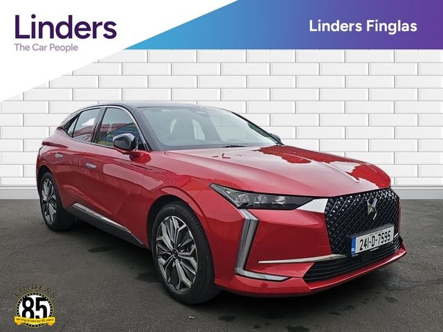 vehicle for sale from Linders Finglas Turvey Limited