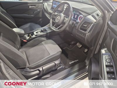 2023 Nissan Qashqai