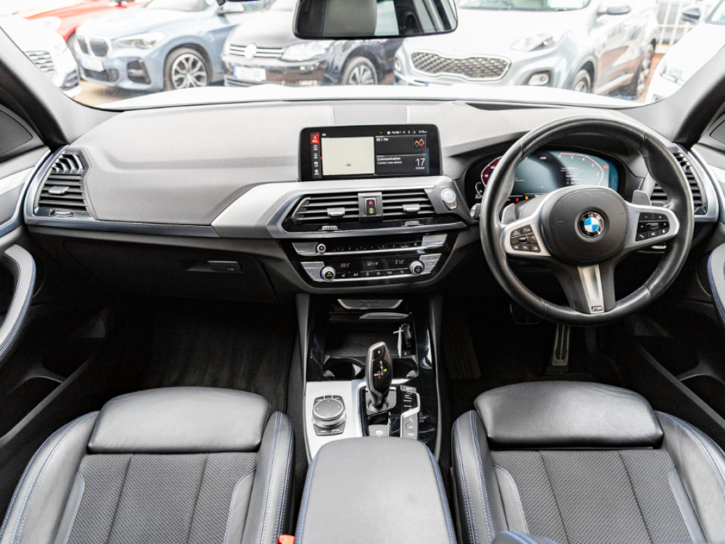 2020 BMW X3