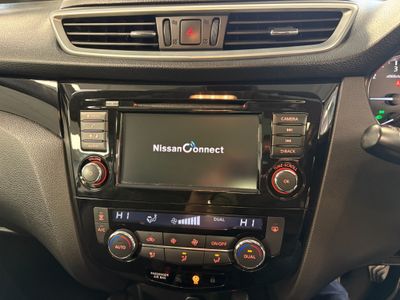 2020 Nissan Qashqai