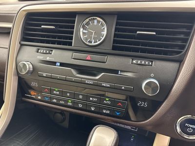 2019 Lexus RX450h