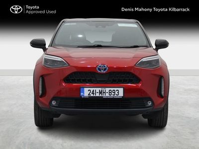2024 Toyota Yaris Cross