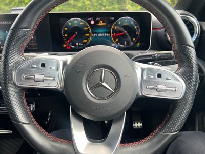 2020 Mercedes-Benz A Class