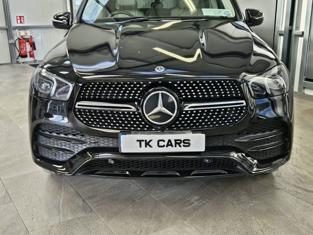 2020 Mercedes-Benz GLE Class