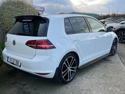 2017 Volkswagen Golf
