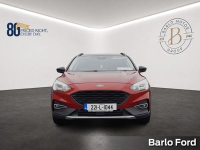 2022 Ford Focus