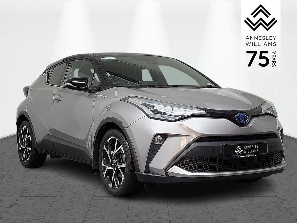 2022 Toyota C-HR