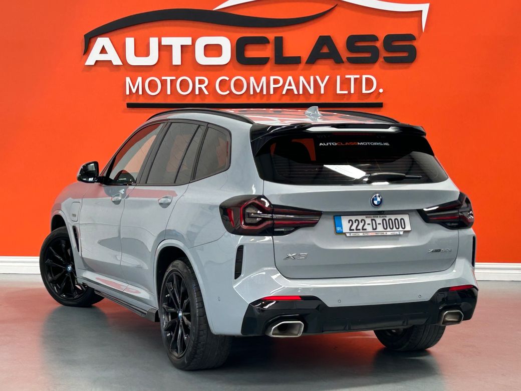 2022 BMW X3